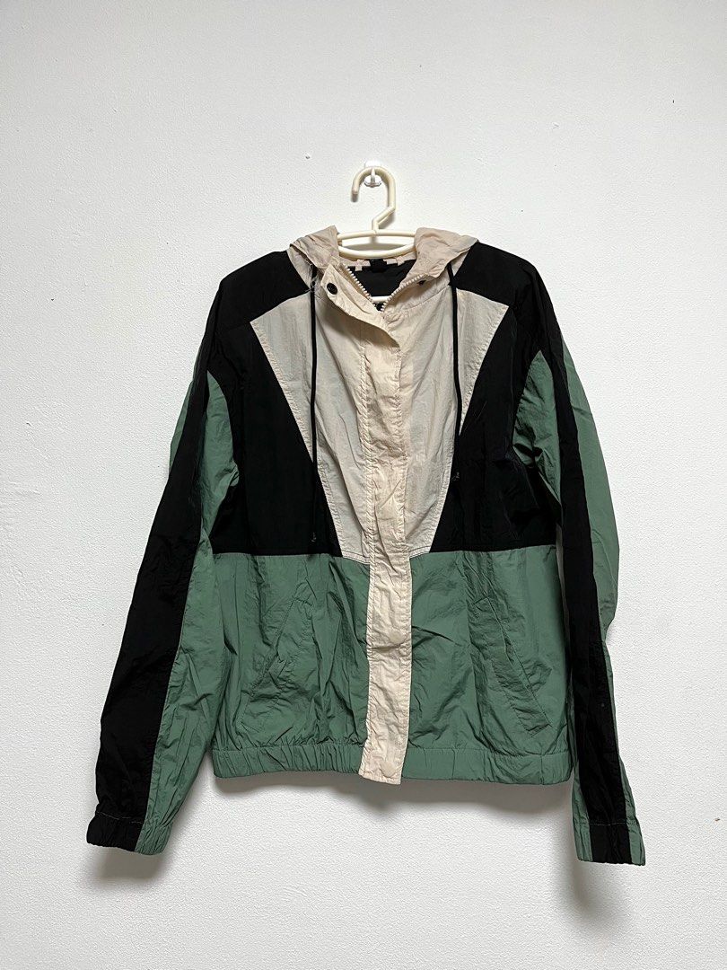 Windbreaker jacket cotton on on sale