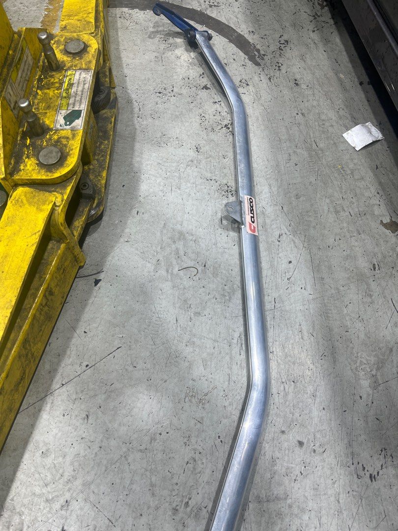 Cusco strut bar honda jazz GE8 & Honda fit GE6, Car Accessories