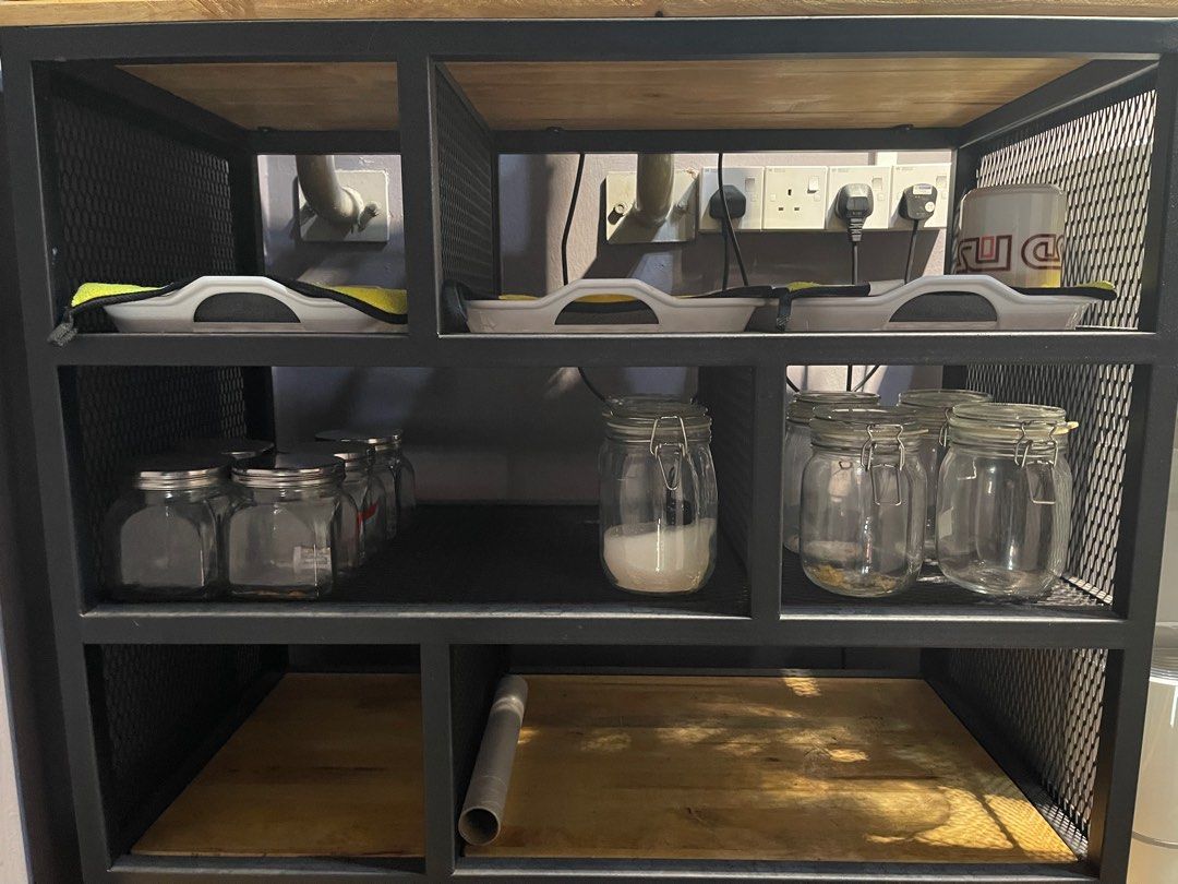 Custom Made Pantry Furniture & Home Living, Furniture, Shelves