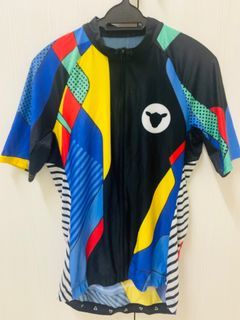 Cycling Jersey Black Sheep