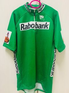 Cycling Jersey Rabobank by Agu