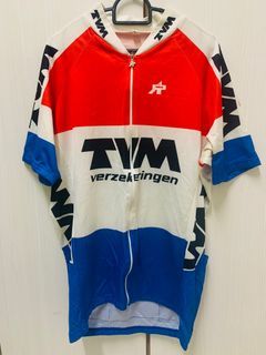 Cycling Jersey TVM by Assos