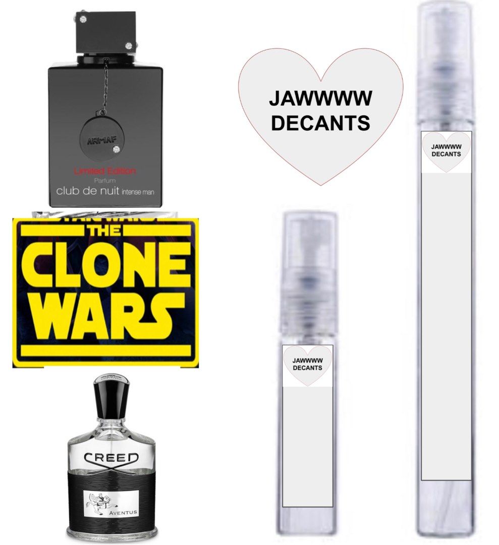 Armaf Club De Nuit Intense Aventus Creed Copy Club De Copy Of