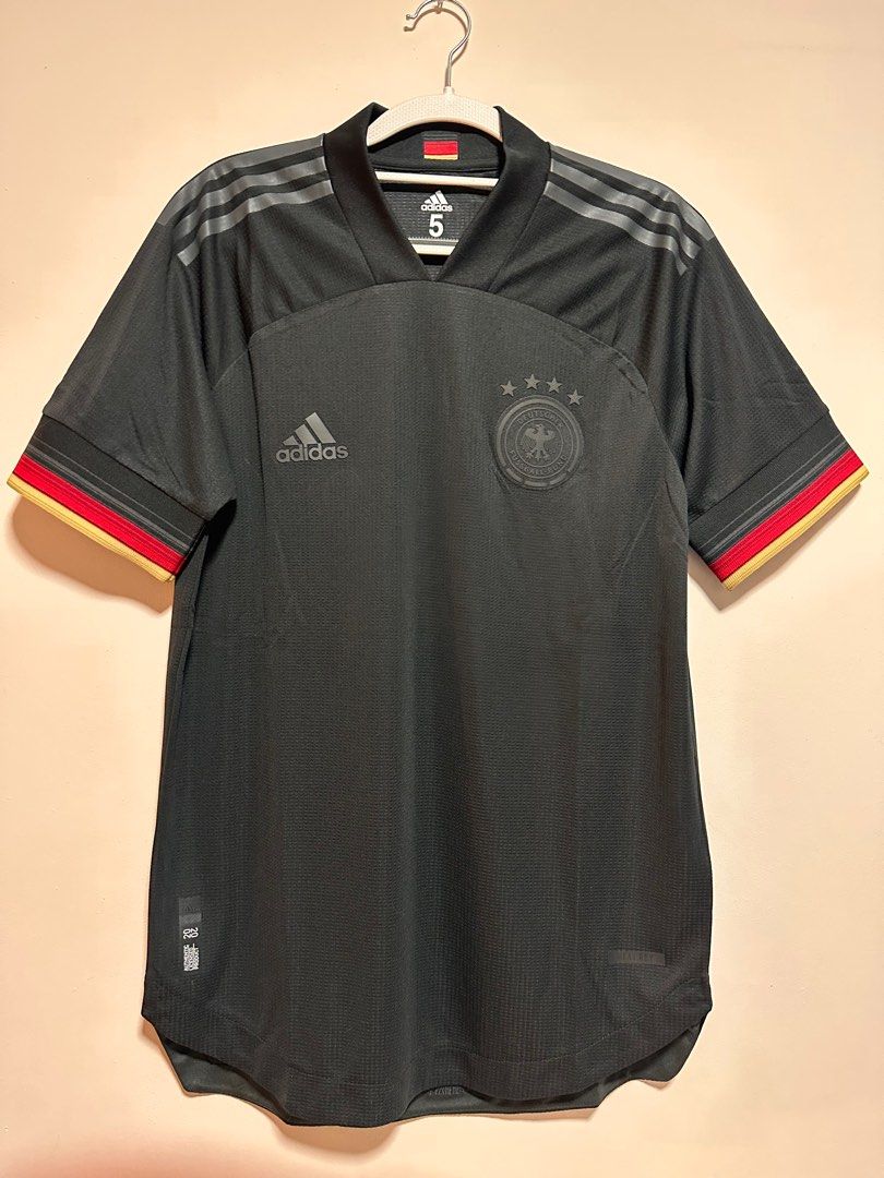 Germany Pre Match Jersey Adidas Dfb Shirt Schwarz Match Shirt Dfb
