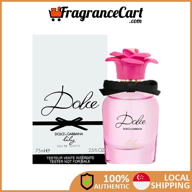 Dolce Lily Eau de Toilette