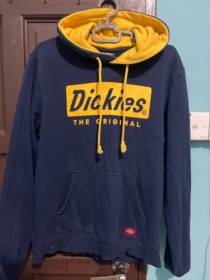 Dickies two tone hoodie new arrivals
