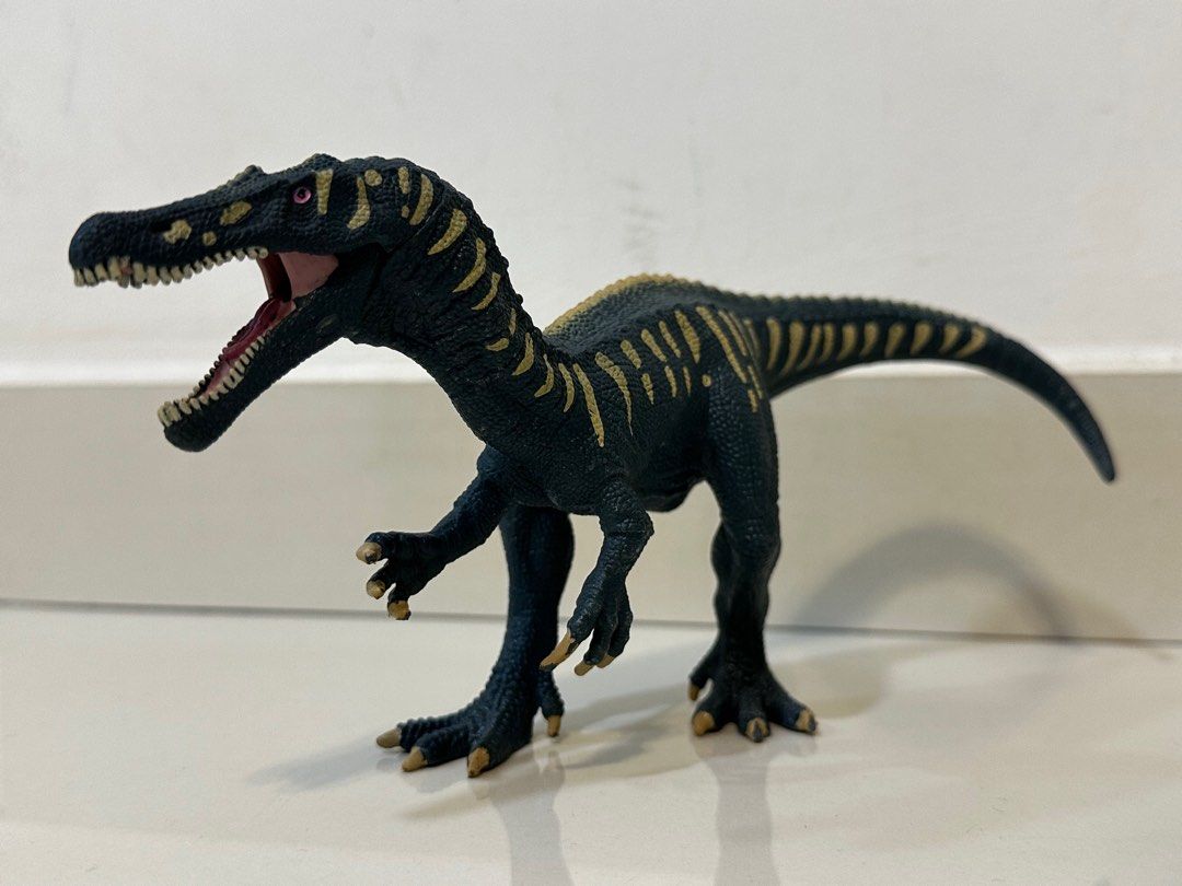Baryonyx plush discount