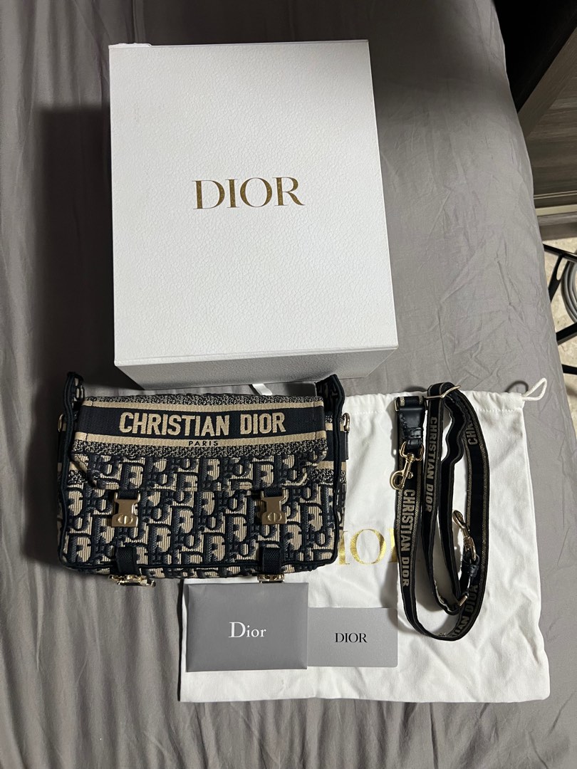 Christian dior sling bag online