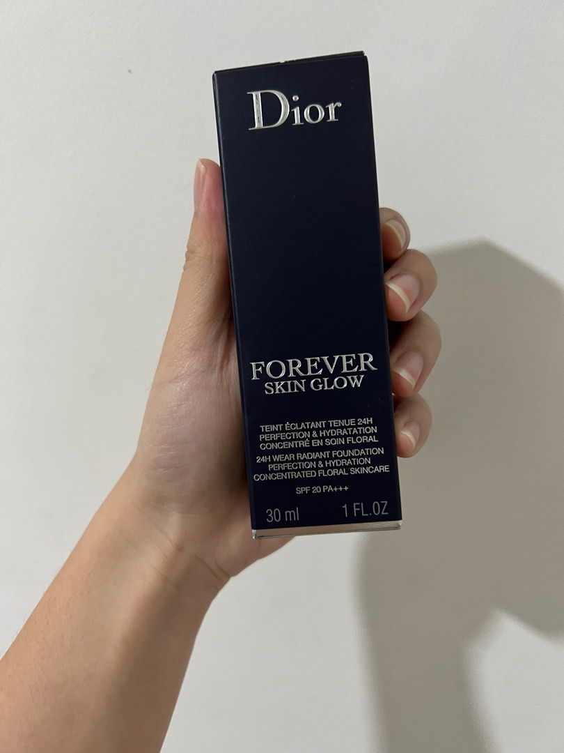 Dior Forever Skin Glow Foundation Shade 1.5N Beauty Personal