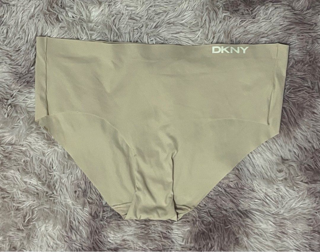 DKNY Underwear, Women's Fashion, Undergarments & Loungewear on Carousell
