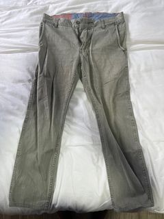 Mens discount docker pants