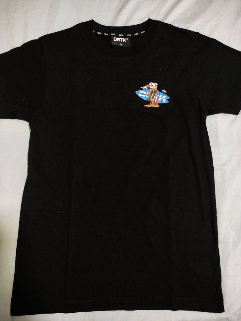 Don't Blame The Kids (Category: Tshirts & Polo Shirts ) located in Manila. Submitted by mielliee (Listing ID 1243080699, Image 1). Description: DBTK Relax Tee Size: XS 550 Shipped thru J&T Loc: Qc Meetup: Tandang Sora/ Congressional Ave./ Shorthorn/ Lrt Munoz/ Trinoma/ SM North Delivery thru Lalamove/ Grab Can do shipping Nationwide MOP: GCash/ Cash On Delivery (COD).