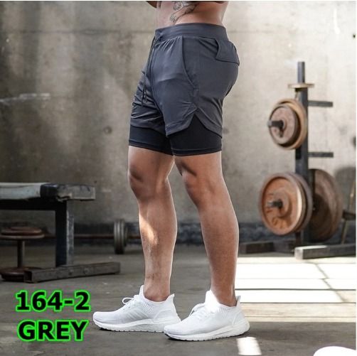 Mens fitness hotsell shorts