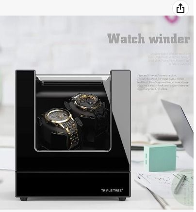 ladies rolex watch winder