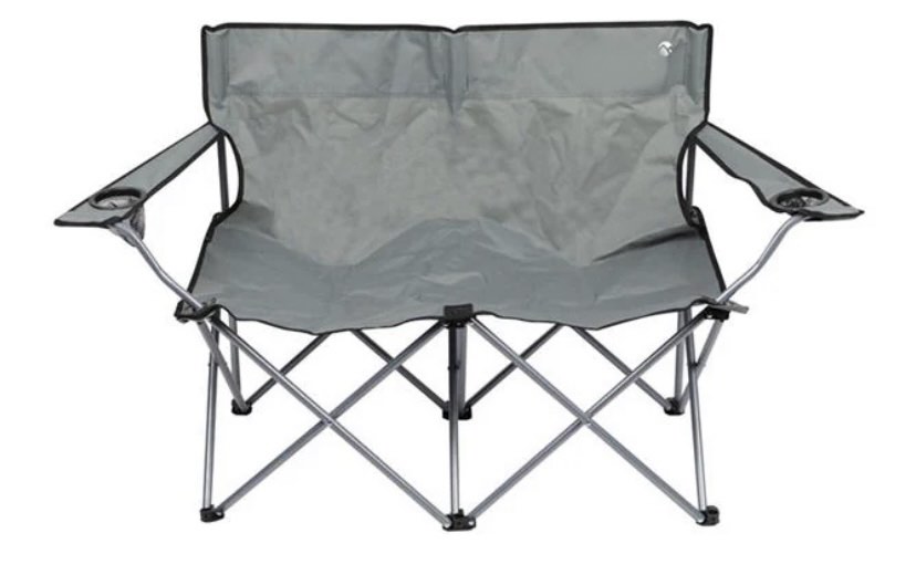 Eurohike shop twin chair