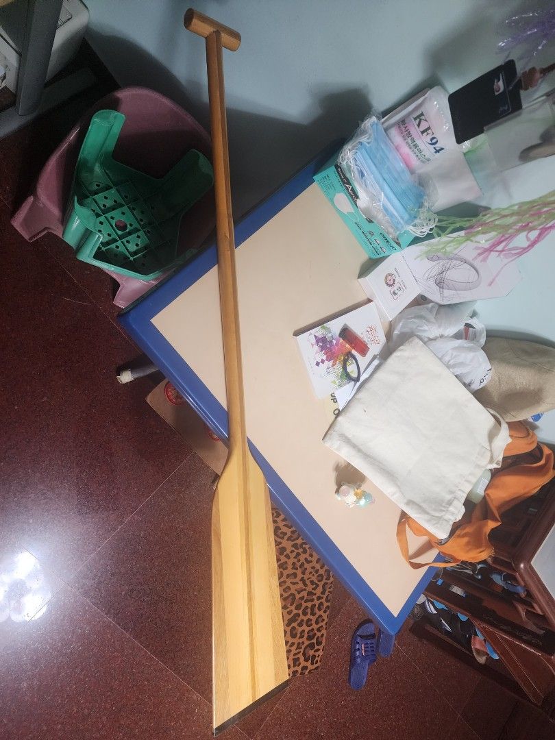 Dragon Boat Paddle for sale, Sports Equipment, Other Sports Equipment