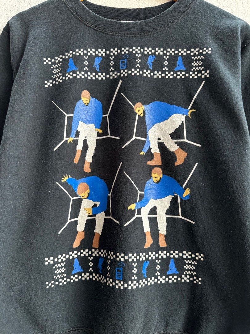 Drake Hotline Bling Sweatshirt Men s Fashion Coats Jackets