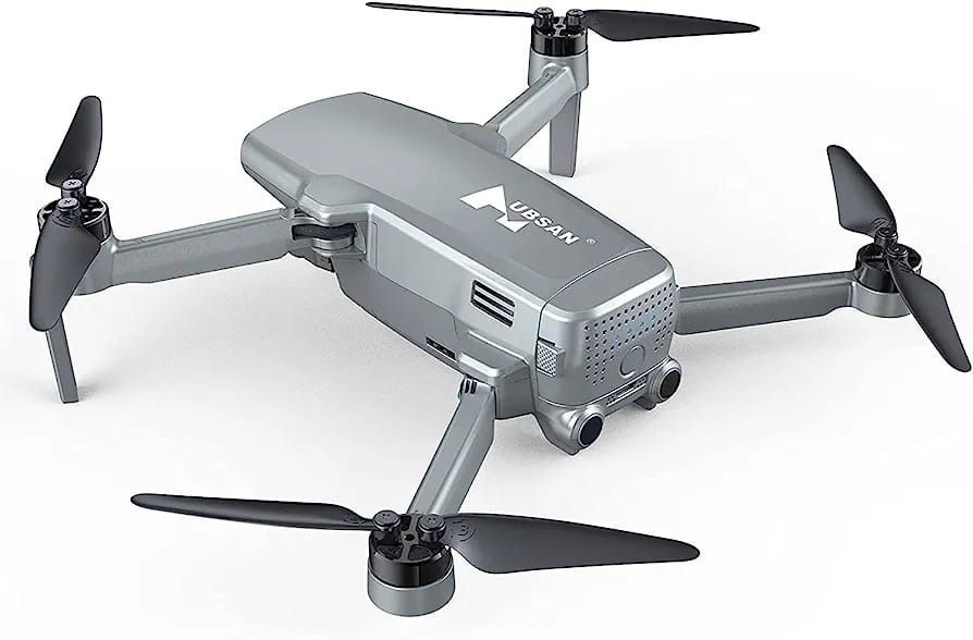 Hubsan drones store for sale