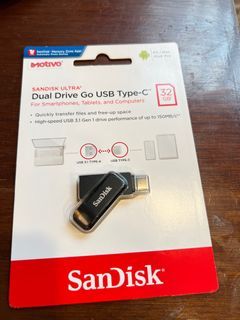 Dual Drive Go USB Type C