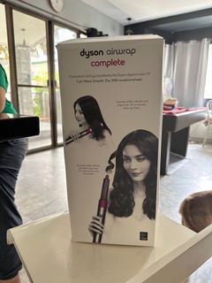 Dyson Airwraps Hair Storage Case