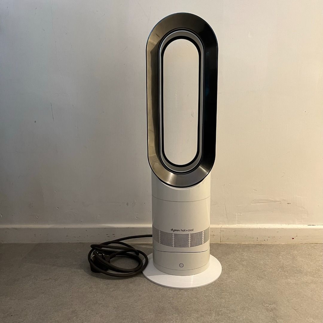 Dyson AM09 Hot + Cool 風扇暖風機, 傢俬＆家居, 燈飾及風扇, 風扇