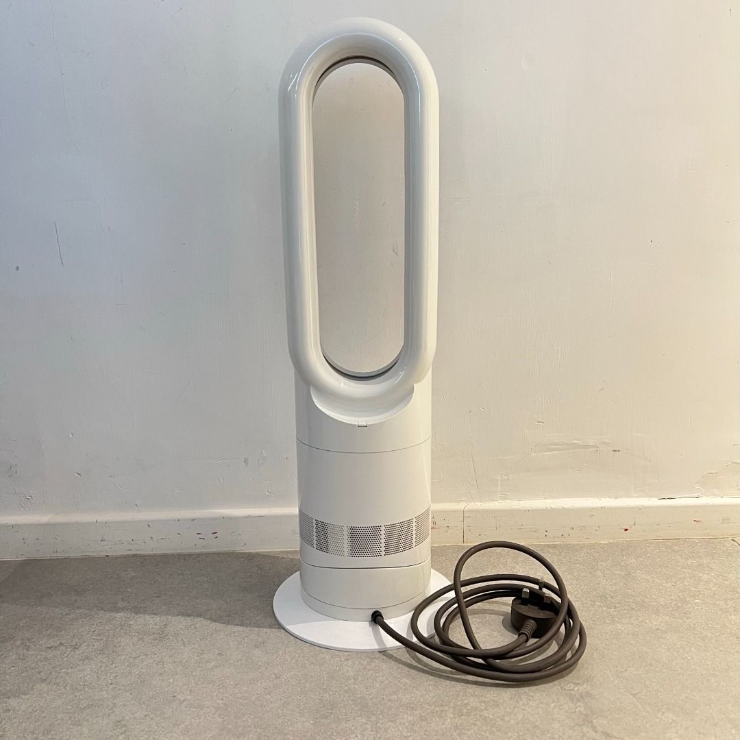 Dyson AM09 Hot + Cool 風扇暖風機, 傢俬＆家居, 燈飾及風扇, 風扇