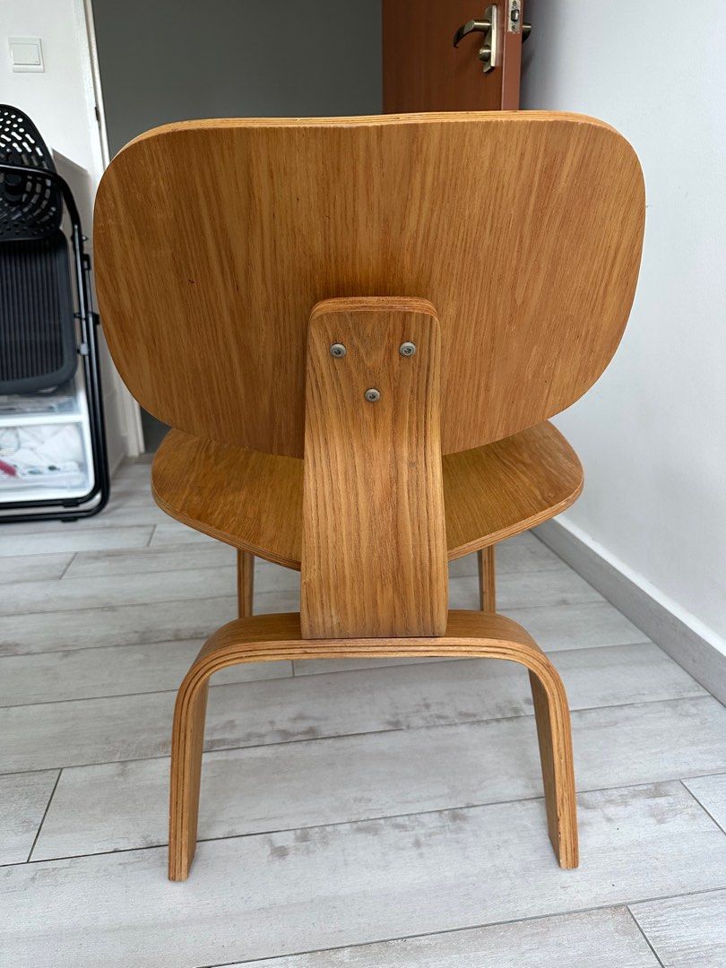 Eames discount accent chair