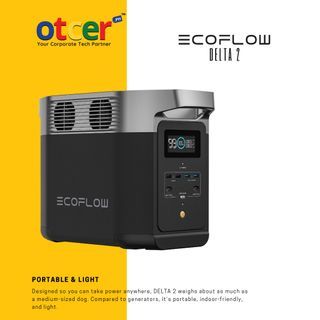 EcoFlow DELTA 2