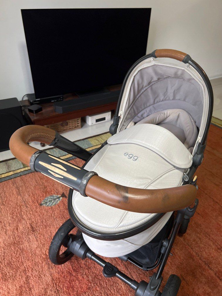 Egg on sale baby pram