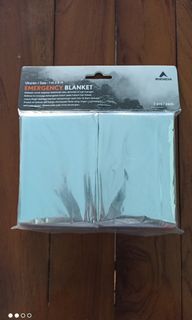 Eiger emergency blanket