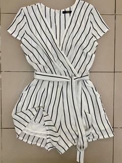 Elegant Romper