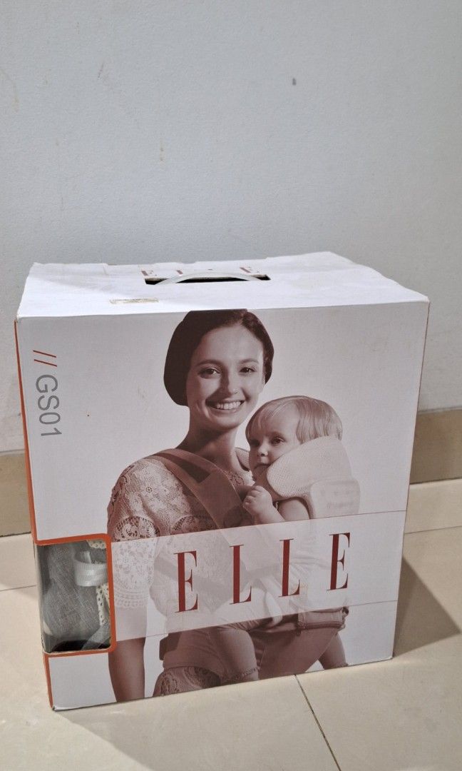 Elle baby carrier 9 in 1 sales