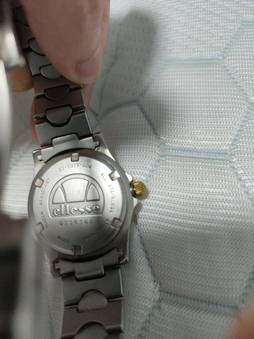Ellesse watch