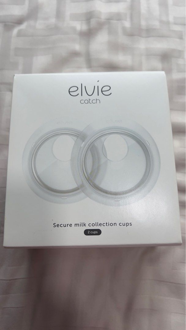 Elvie Catch Collection Cups