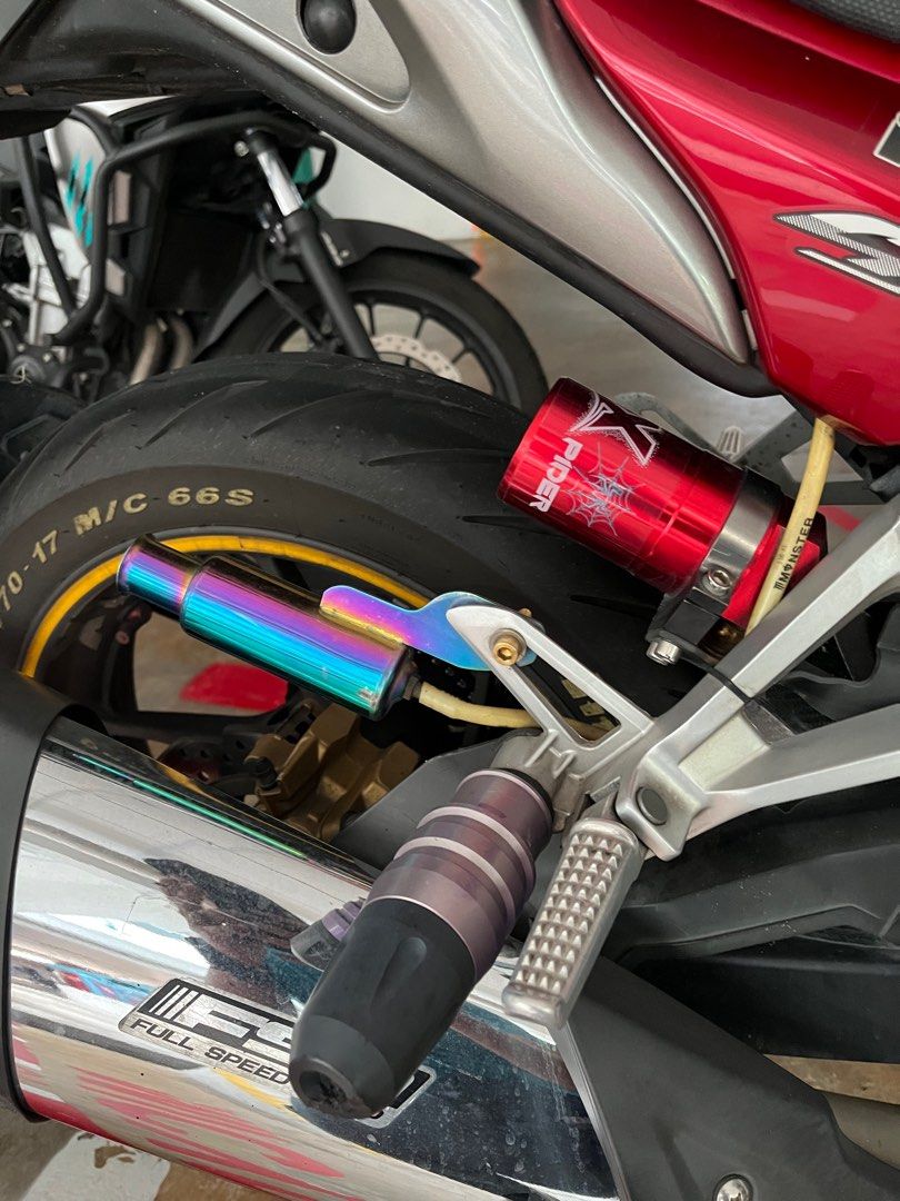 Engine Breather, Motorcycles, Motorcycle Accessories on Carousell