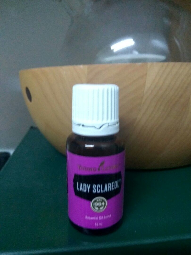 eo lady sclareol young living, Beauty & Personal Care, Fragrance