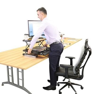 ErGo-S1-Pro#Ergonomic Height Adjustable Standing/lifting computer ...