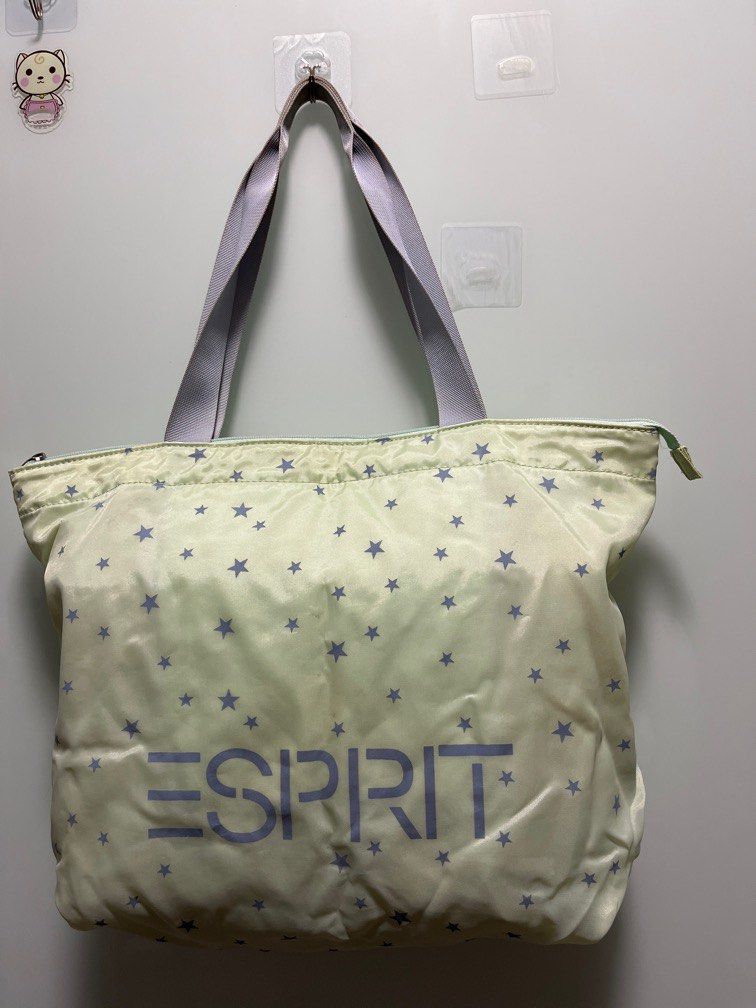 Esprit sales nylon bag
