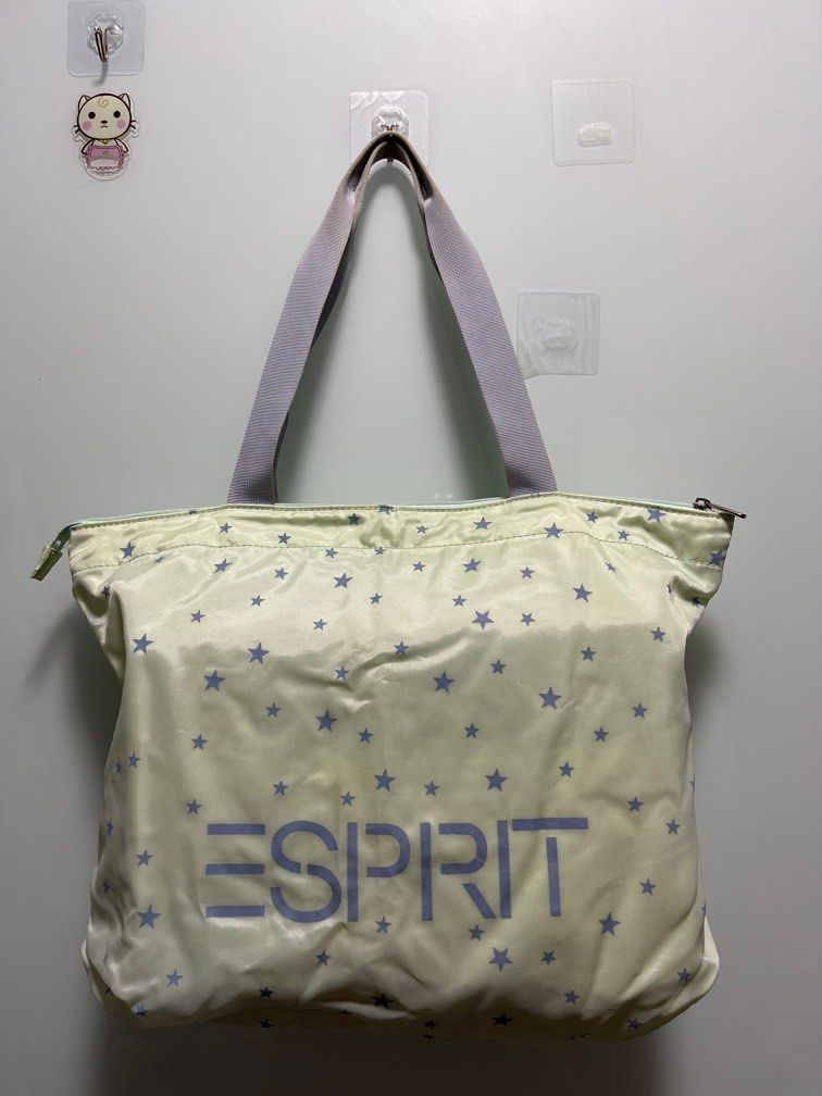 Esprit nylon bag hotsell