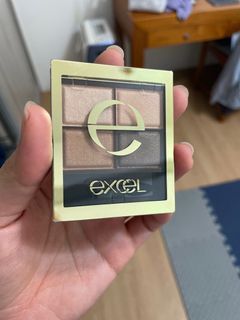Excel SR01眼影