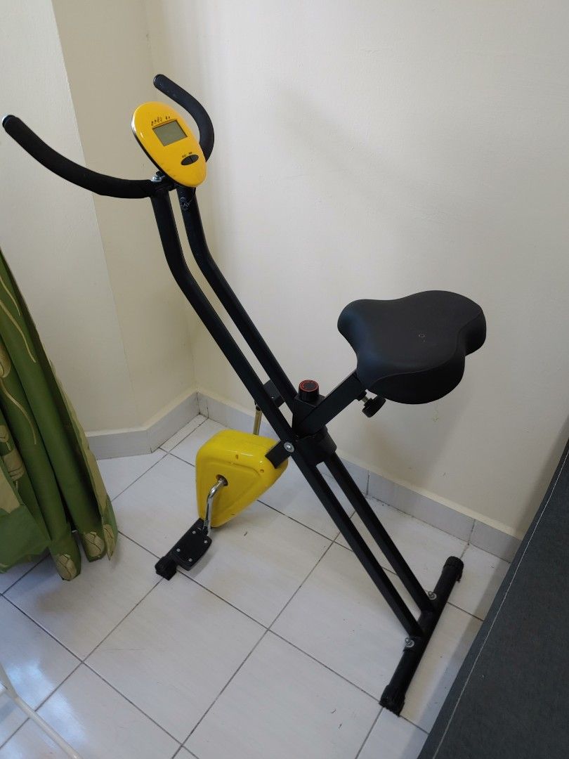 Exercise bike Sports Equipment Exercise Fitness Cardio
