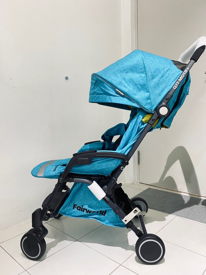 Fairworld stroller review discount