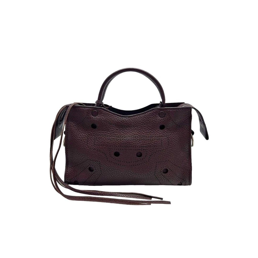 Balenciaga hotsell blackout mini