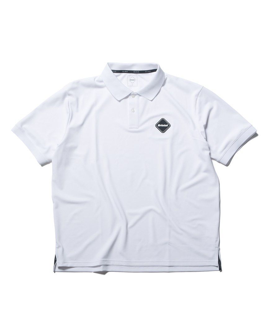 トップス☆レア 新品 F.C.Real Bristol BIG LOGO Tシャツ XL