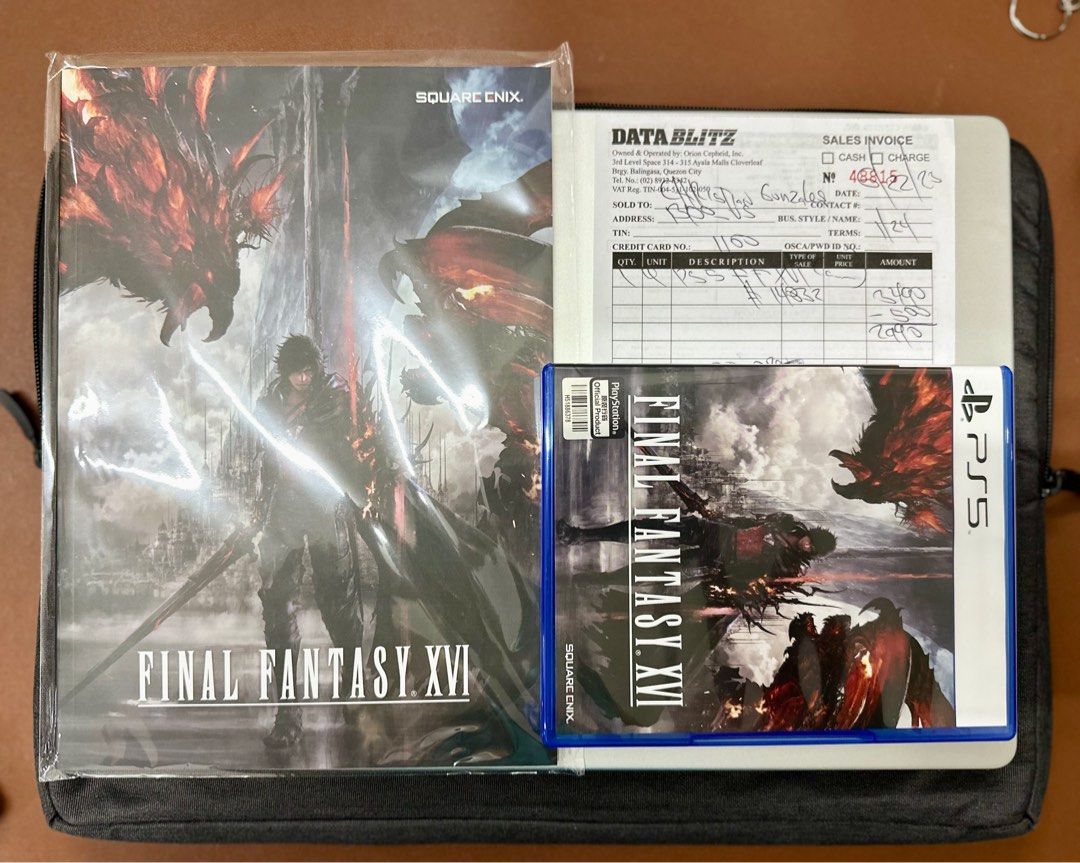 final fantasy 16 купить ключ стим