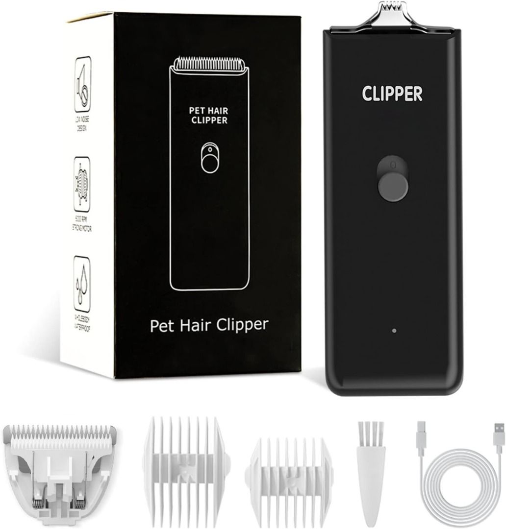 Electric dog clippers deals for sale