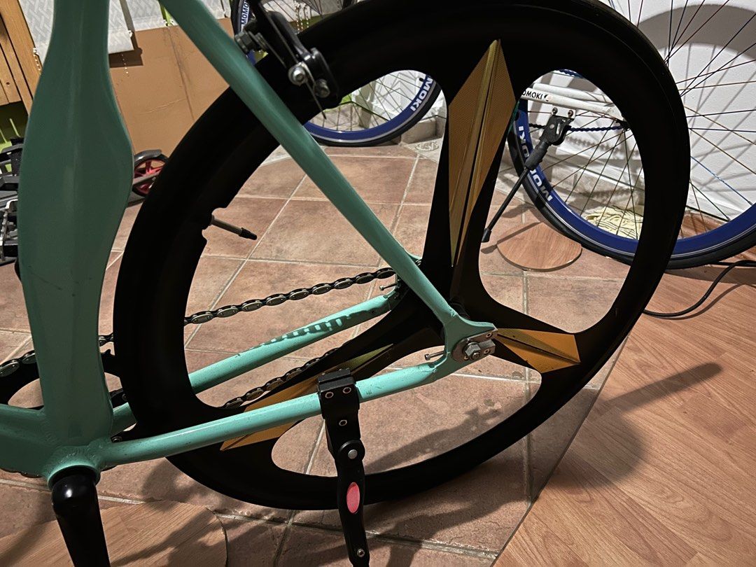 Rin aspas fixie deals