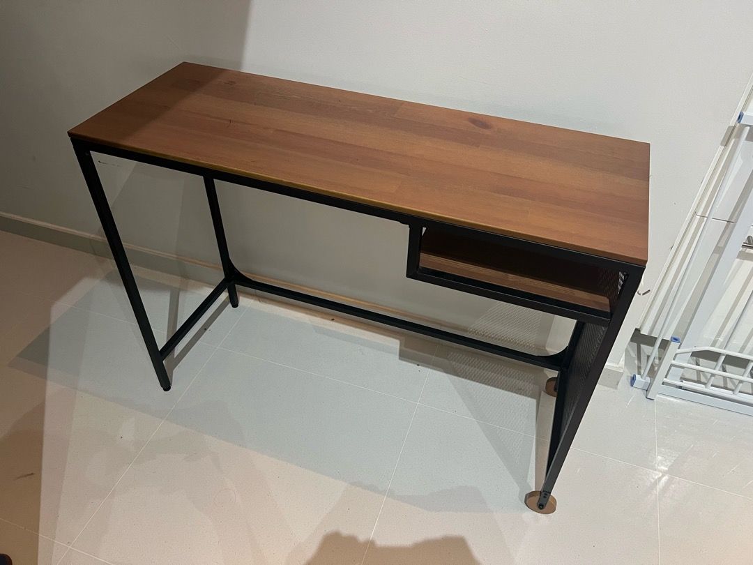 Ikea desk fjallbo hot sale