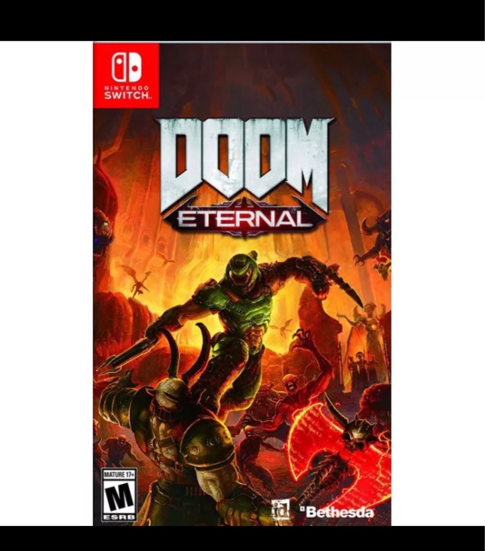 Doom eshop sale on sale