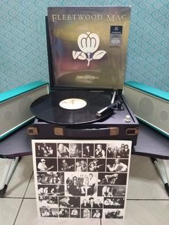 Fleetwood Mac Greatest Hits US Pressed LP Album Vinyl Record VG Condition